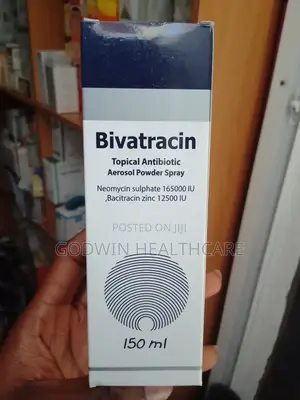 Bivatracin Spray