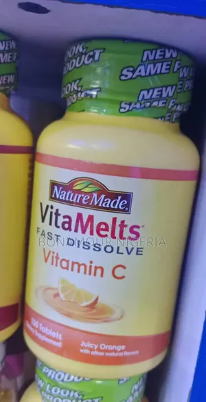 Naturemade Vitamelt - Vitamin Cx 130 Tablets
