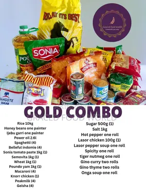 Combo/Hampers
