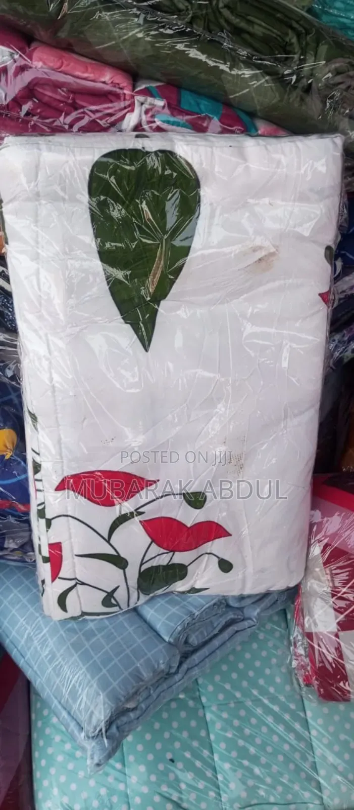 Bedsheets / Bedspread