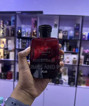 Hawas Fire Perfume |Rasasi Hawas