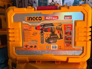Cp Cordless Ingeco Hammer Machine