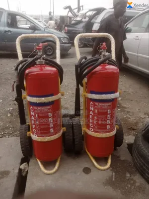 Cp 25kg Dcp Fire Extinguisher