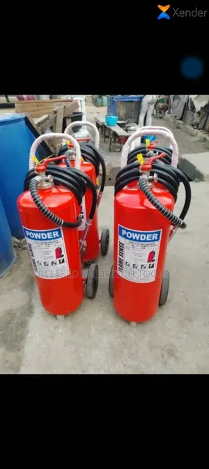 Fcon 50kg Dcp Fire Extinguisher