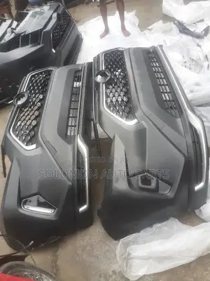 Front Bumper Rav4 2020 2022 Newest Design
