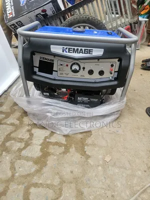10kva Kemage Petorl Generator Remote Control 100%Copper Wire