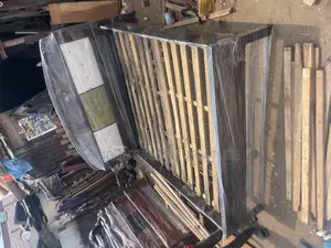 Master Bedframe 6by6