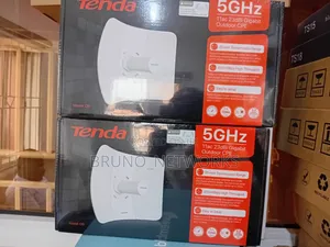 Tenda Model 09 Outdoor Ap || Gigabit Outdoor Cpe