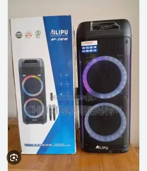Alipu Double Pa System