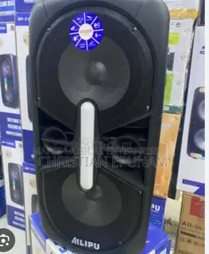 Alipu 10" Pa System