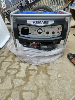 8kva Kemage Petorl Generator Remote Control 100%Copper Wire