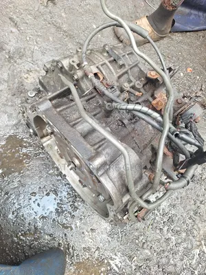 10pins Gearbox For 2003-07 Toyota Rav4