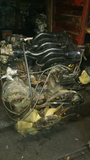 Ford Explorer Engine Available