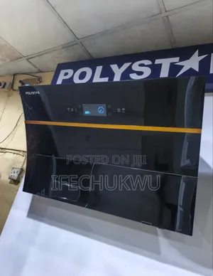 Original Polystar Inverter Automatic Plasma Cooker Hood Extractor 90cm