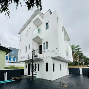 Furnished 4bdrm Duplex in Private Estate for sale