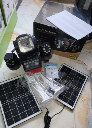 I Cee 4 Lens Interesting Smart Camera