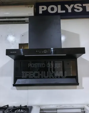 Original High Quality Polystar Inverter Automatic Heat Extractor 90cm