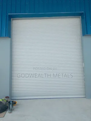 Roller Shutter Industrial Doors LFZ
