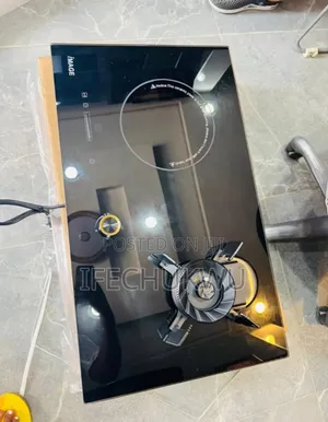 Original Quality Image Built-in Flips Up 1 Burner 1 Electric Cooker
