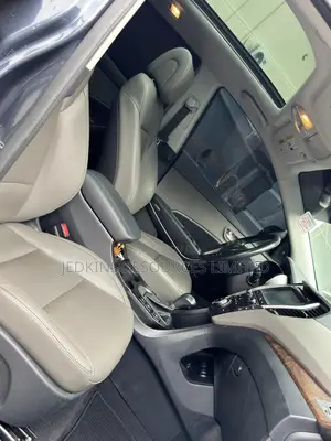 Hyundai Santa Fe SE Ultimate AWD 2017 Gray