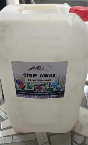 Paint Remover ; Strip Away (Paint Stripper) 25liters