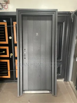900m Jiuhua Security Door 9" Frame