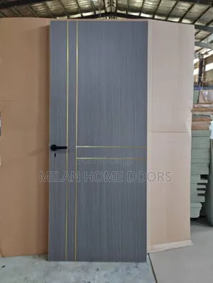 840m Turkey Interior Wooden Room Door