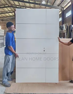 White 4ft Wooden Interior Door