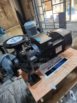 Grundfos Surface Water Pump 7.5hp Three Phase Nb50-160/55