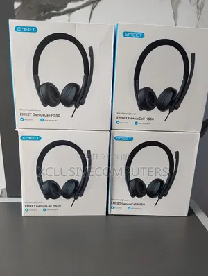 Emeet Geniuscall Hs50 Headset