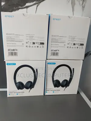 Emeet Geniuscall Hs50 Headset
