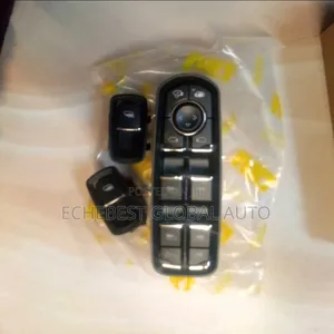 Door Winer Pressing Button for Porsche 2013 Model. (Brand New! )