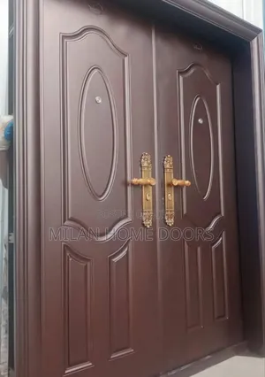 5ft By 7ft Harmony 70mm Steel Security Door
