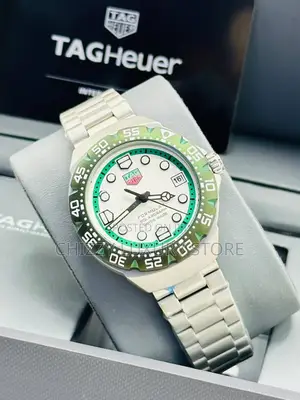 Tag Heuer Quality Men Automatic Engine Wristwatch