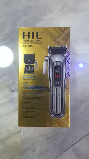 Brand New HTC at-735 Hair Clipper