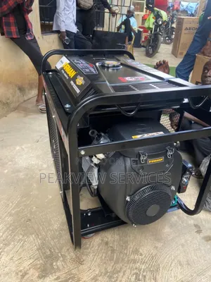 Firman Generator 10kva With the Model Number Fpg15000se