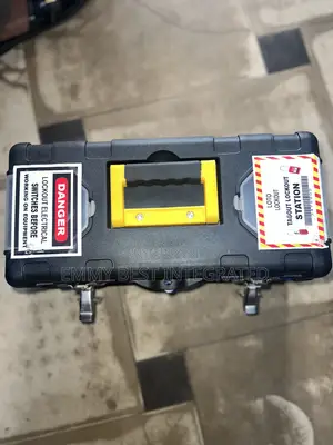 Portable Lockout/