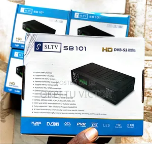 SLTV Decoder