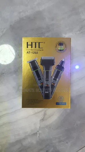The HTC at-1202 Hair Nose Trimmer