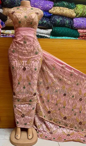 High Level Luxurious Indian George