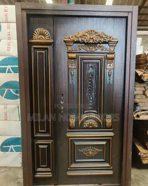 4ft Copper Security Doors