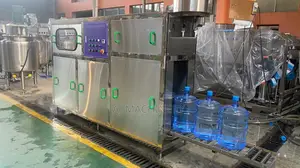 5 Gallon Water Bottling Machine Bottle Water Machines