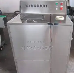 5 Gallon Bottle Washing Machine Water Machines