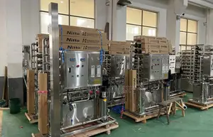 Reverse Osmosis Machine 2000l Reverse Osmosis System
