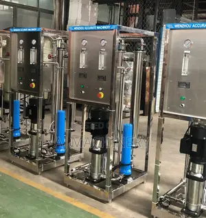 Reverse Osmosis Machine 500l