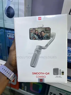 Zhiyun Smooth-Q4 Combo Smartphone Gimbal Stabilizer