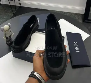 Original Christian Dior Classic Loafers