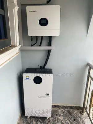 Solar Installation by Experts - Lithium Inverters