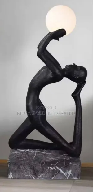 Fancy Light Figurine