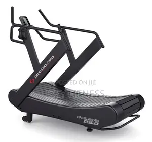 American Fitness Manual Treadmill